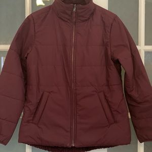 North Face jacket